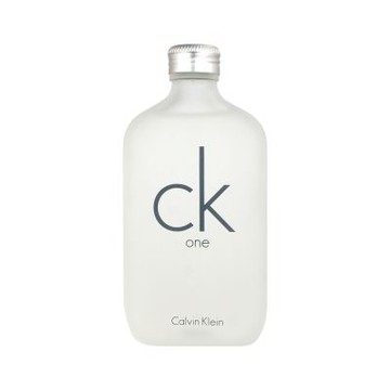 CALVIN KLEIN凱文克萊 CK ONE中性淡香水(200ml)-西班牙產_國際航空版