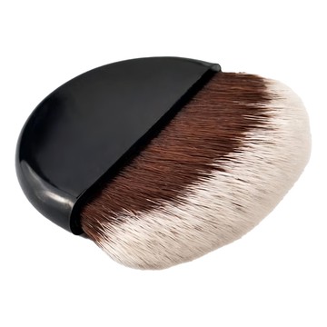 KAI 貝印 腮紅刷 HC-1022  半月型  1支