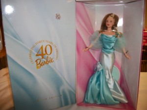 Barbie Bumblebee Celebrating 40 years of Dreams by mattel [並行