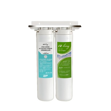 purie 普瑞快拆兩道式奈米濾水器 / 入門款(櫥下/含標準安裝)