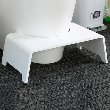 馬桶墊腳凳 實木馬桶前墊腳凳廁所坐便孕婦腳踏凳子老人家用兒童腳踩蹲便凳子『XY13906』