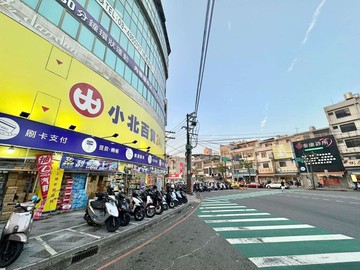⚛️內壢小北百貨/自強國中金店面（買地送店面）⚛️｜桃園市中壢區自立段