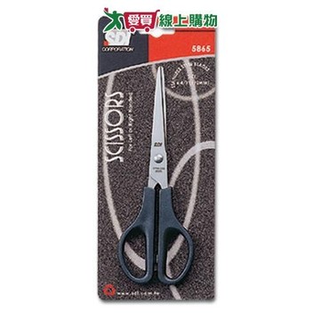 SDI 高級不鏽鋼事務剪刀 6-1/2吋【愛買】