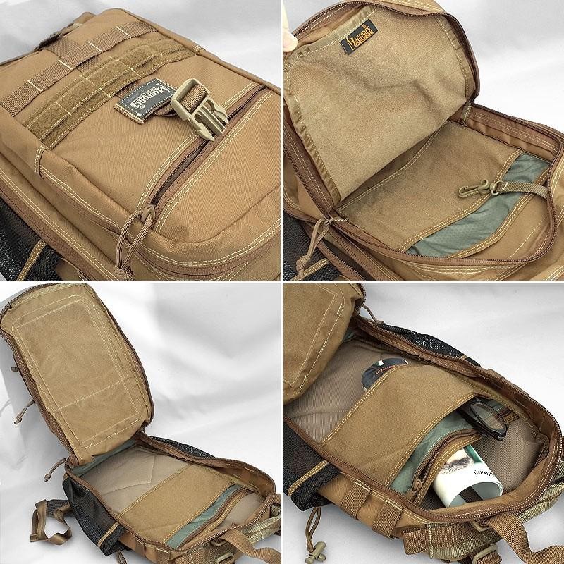 MAGFORCE マグフォース #MF-A0517 Pygmy2 Backpack バックパック