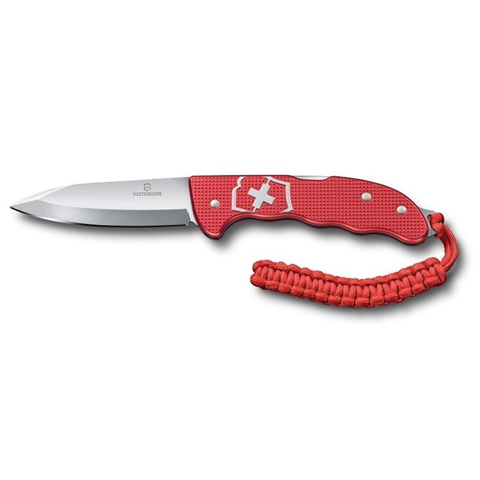 ビクトリノックス VICTORINOX ナイフ 折りたたみナイフ ハンティング Pro ALOX レッド サバイバルナイフ アウトドア