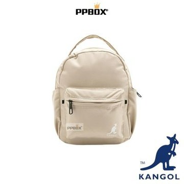 KANGOL 尼龍防潑水 小後背包 包包 【65558743】