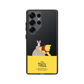 Galaxy S25 Ultra Clear 酷墨灰 - 迪士尼-小熊維尼 Disney Winnie The Pooh - 蜂蜜冒險