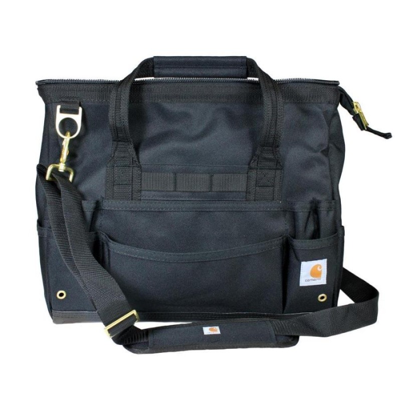 カーハート carhartt ツール バッグ ショルダーバッグ 工具入れ Legacy 16 Tool Bag 撥水 鞄 箱 メンズ レディース  正規品261407B [かばん] | LINEブランドカタログ