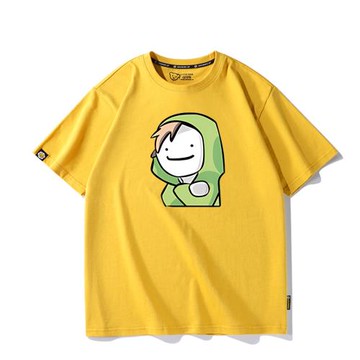 游戲Minecraft我的世界MC短袖T恤男兒童學生苦力怕半袖打底上衣服