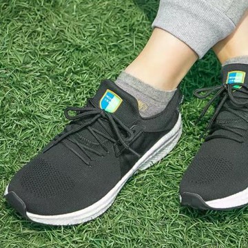 吉奧海爾斯同款康寧太赫茲納米能量空調冰爽健康網鞋14芯片軟底