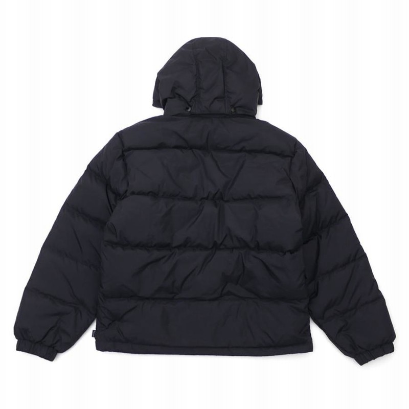 シュプリーム SUPREME Stripe Panel Down Jacket ダウンジャケット