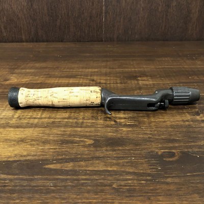 Featherweight Champion Grip Rod Handle Cork End Rubber フェザー 