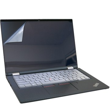 【Ezstick】Lenovo ThinkPad L13 YOGA GEN2 靜電式筆電螢幕貼｜鏡面/霧面可選