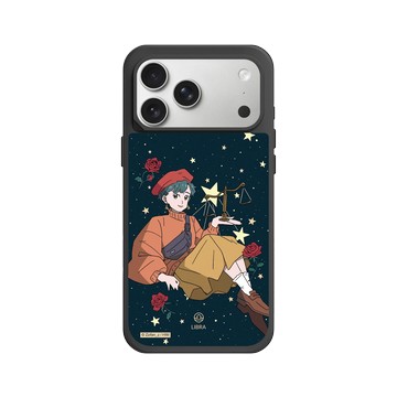 iPhone 17 Pro Max SolidX 黑 - 子凡 Zzifan_z - 天秤座女孩