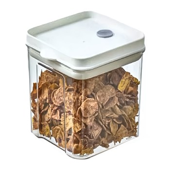 小麥購物 C234 儲物密封罐  950ml  密封罐  2個