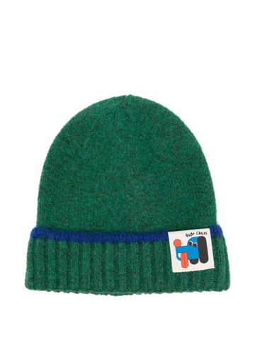 bobo choses beanie hat with logo