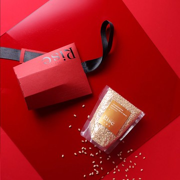 RISE 發芽囍米小禮盒【可客製米禮】 - 150入優惠 質感婚禮小物