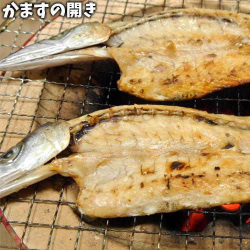 神力水産ふるさとの干物セット 真鯖開き1尾 あじ開き4尾 かます開き3尾 みりん干し5〜7枚 うるめ丸干し 鯛の開きまたはイカの一夜干し