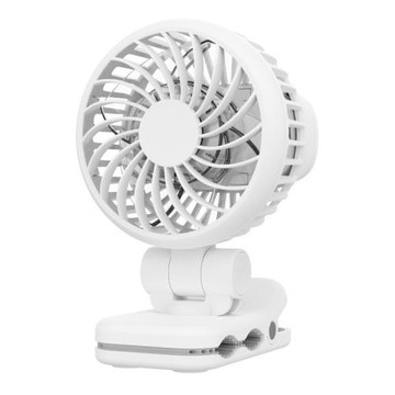 2025新款戶外背包風扇學生桌面臺式風扇臥室USB夾子小風扇