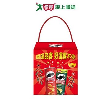 品客好運爆棚箱394G【愛買】