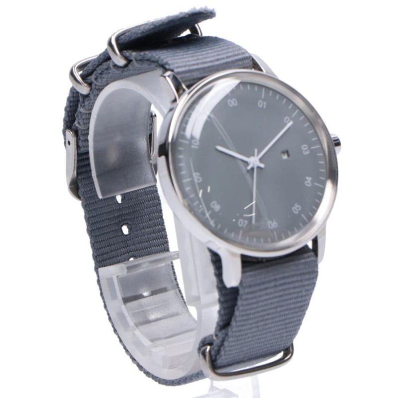 【希少】　サザレ　sazare クォーツ　箱付　01.01.00 グラフペッパー 希少】サザレsazare クォーツ箱付01.01.00 グラフペッパー