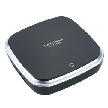 太陽能車載空氣凈化器 汽車用負離子空氣凈化器 除異味