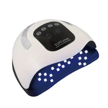 【GAARii 】美甲儀器 光療燈 指甲烤燈 紅光不黑手速乾烘乾機 烘乾指甲(美甲燈 指甲燈 凝膠拋光燈)