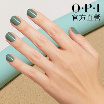 OPI 常春藤Pose 經典指甲油-NLS057．小黑蓋/驕傲果凍系列指彩/美甲彩繪/官方直營