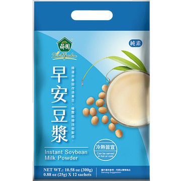 【薌園】早安豆漿25g x 12入
