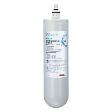 3M HCR-F2 櫥下型雙效淨水器-替換濾心 || 淨水器 濾心 替換 智慧型 雙效 居家淨水