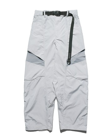 OCTO GAMBOL® PS-P2 Tornado Camber cone Pants | Light Grey