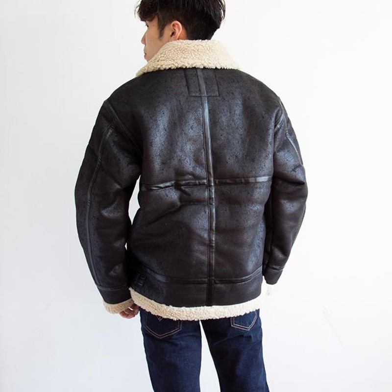 SALE!!】【 ALPHA INDUSTRIES アルファ インダストリーズ 】 B-3