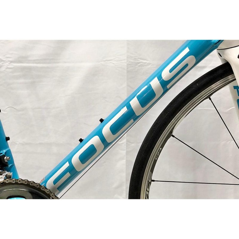 フォーカス FOCUS イザルコマックス IZALCO MAX ULTEGRA 2016年モデル カーボン ロードバイク Sサイズ 2×11速  AG2R | LINEブランドカタログ