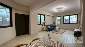 瑞隆商圈華廈一樓美四房｜高雄市前鎮區崗山中街