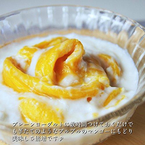 7D Mangoes ドライマンゴー 200g×6袋 正規輸入品