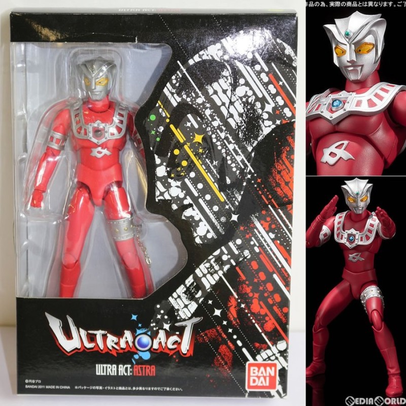 FIG]魂ウェブ商店限定 ULTRA-ACT(ウルトラアクト) ウルトラマン80 完成 ...