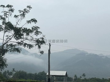 美濃客家文物館都內重劃後優質臨路收租農地｜高雄市美濃區竹頭角段二小段