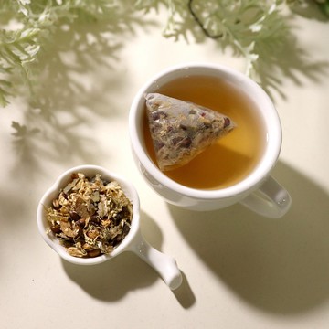 【菓青市集】菓心草本退火茶 三角茶包