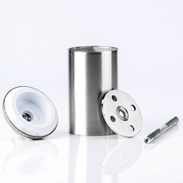 櫃腳支撐腿 頂谷 4個加厚不銹鋼櫥柜腳桌腿支架家具腳沙發腳茶幾腿支撐腿床腳 【CM410】