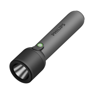 PHILIPS 飛利浦 IP44多段數強光手電筒 SFL1181 登山/露營/地震/Type C充電 廠商直送
