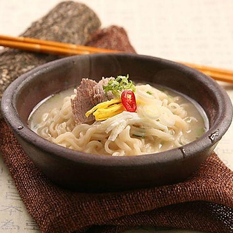 [農心]サリコムタン ラーメン 110g (5個×115円) 韓国ラーメン らーめん インスタントラーメン