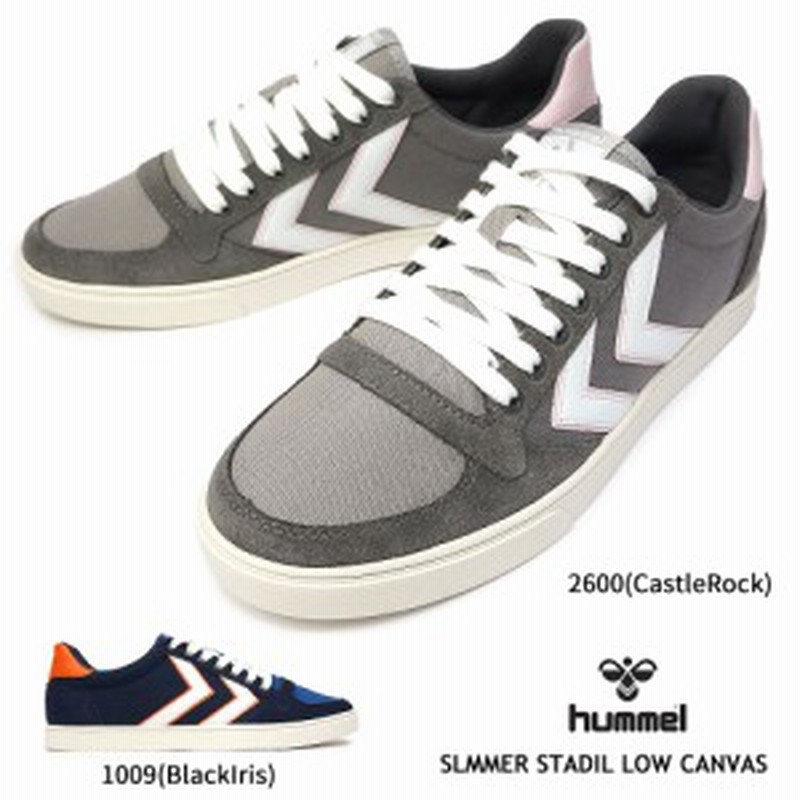 ヒュンメル スニーカー ローカット スリマースタディール ローキャンバス Hm3373 メンズ レディース Hummel Slimmer Stadil Low 通販 Lineポイント最大1 0 Get Lineショッピング