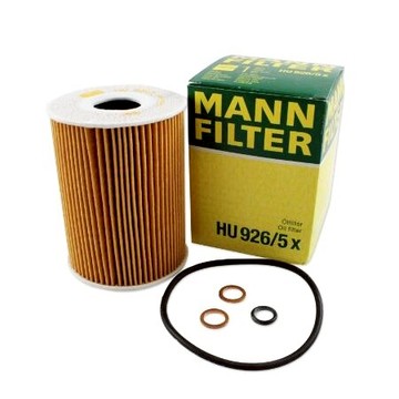 MANN HU 926-5X 機油芯【299免運領券再享折扣】