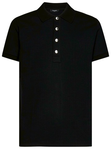 Balmain Paris Polo shirt