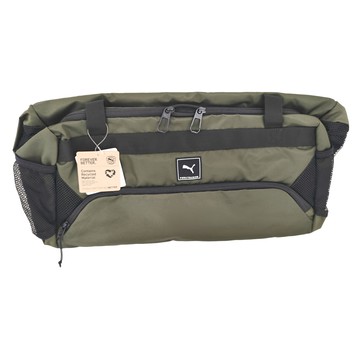 PUMA Training運動中袋  均碼  軍綠色  1個