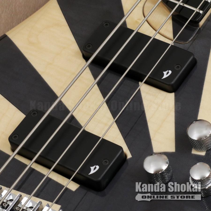 Vigier Arpege Black Rising Sun Masayoshi Yamashita Signature Model, BRS MY V4ECC