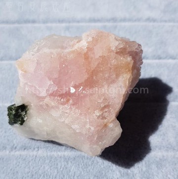 【土桑展精選寶物】巴西天然粉晶簇0224-2 ~罕見大尺寸系列