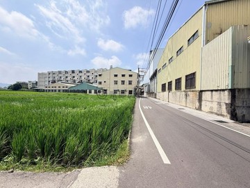 【霧峰四德稀有農業角地】-V｜台中市霧峰區四德段