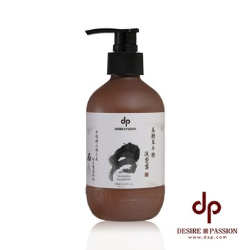 天森無患 馬鞭草平衡洗髮露-350ml/瓶