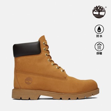 Timberland 男款小麥色Timberland®休閒防水6吋靴|18094231
